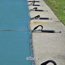 2 Pieces Swimming Pools Spring Kit Cover Protection Anchors