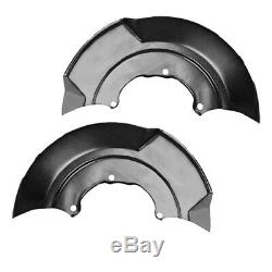 20X2X Anchor Plate Cover Splash Plate for Front Wheel Brake Disc Anchor Pl G1B9