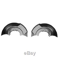 20X2X Anchor Plate Cover Splash Plate for Front Wheel Brake Disc Anchor Pl G1B9