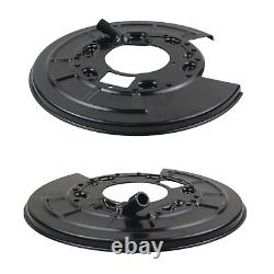 2x Anchor Plate Brake Rear Right Left for Land Rover Discovery III IV L319