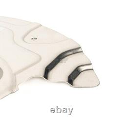 2x Brake Core Plate Cover Plate Set Front 6857977 6857978 for BMW X6 E71 F16 F86