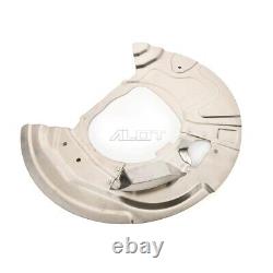 2x Cover Plate Brake Disc Front 34116857977 34116857978 for bmw X5 E70 F15 06-18
