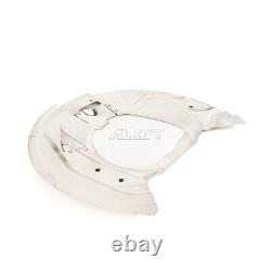 2x DECK PLATE BRAKE DISC FRONT 34116857977 34116857978 for BMW X6 E71 F16 07-19
