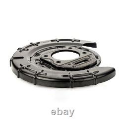 2x cover plate anchor plate brake disc rear left right for Kia cee`d cease ed