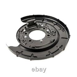 2x cover plate anchor plate brake disc rear left right for Kia cee`d cease ed