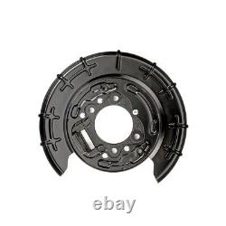 2x cover plate anchor plate brake disc rear left right for Kia cee`d cease ed