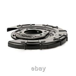 2x cover plate anchor plate brake disc rear left right for Kia cee`d cease ed