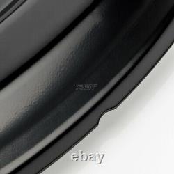 4x BRAKE PLATE PROTECTION PLATE BRAKE DISC SET Front Rear for BMW 1er F20 F21