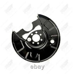 4x Bremsankerblech Set vorne hinten für VW PASSAT 3A2 3A5 35I CORRADO 53I