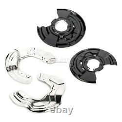 4x DECK PLATE ANCHOR PLATE BRAKE DISC FRONT REAR FOR BMW 3er F30 F31 3 GT F34