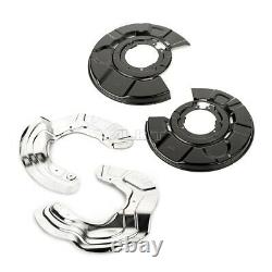 4x Deck Plate Anchor Plate Set Front Rear for BMW 3 GT F34 4 F32 F33 F36