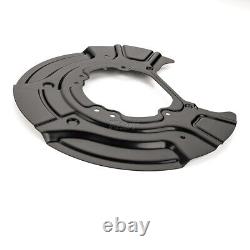 4x Lamination Cover Plate Brake Disc Front Axle Rear Axle for BMW X3 F25