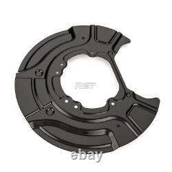 4x Lamination Cover Plate Brake Disc Front Axle Rear Axle for BMW X3 F25