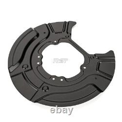 4x Lamination Cover Plate Brake Disc Front Axle Rear Axle for BMW X4 F26