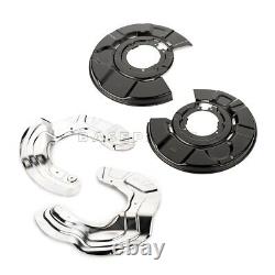 4x cover plate anchor plate Set front rear for BMW 3 GT F34 4 F32 F33 F36