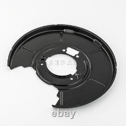 4x cover plate anchor plate Set front rear for BMW Z4 Roadster E85 E86 3.0 Si