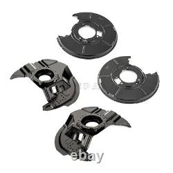 4x cover plate anchor plate Set front rear left right for BMW 3 series E46 325i