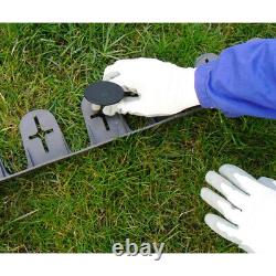 5 Securing Pegs Weed Control Fabric Ground Cover Garden Membrane Fleece