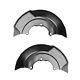 5x2x Anchor Plate Cover Splash Plate For Front Wheel Brake Disc Anchor Pla M1f6