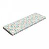 Ambesonne Colorful Bench Pad Hr Foam With Fabric Cover 45 X 15 X 2