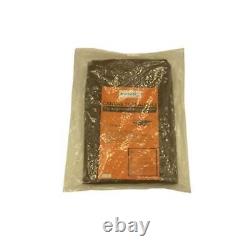 Anchor Brand 103-92562 10'X12' 12-Oz. W. R. M. R. Brown Canvas Tarp