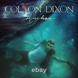 Anchor CD colton dixon