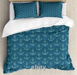 Anchor Duvet Cover Set Anchors