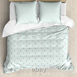 Anchor Duvet Cover Small Anchors