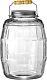 Anchor Hocking 85679 2.5 Gallon Glass Barrel Jar With Lid