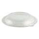 Anchor Packaging Crystal Classics Lid, 8.5, Clear, 300/carton