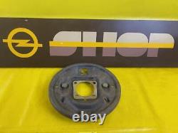 Anchor Plate Opel Rekord B C D Cover Plate Rear Right Window