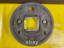 Anchor Plate Opel Rekord B C D Cover Plate Rear Right Window