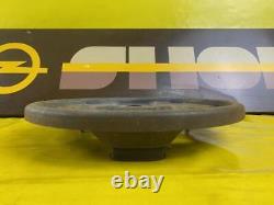 Anchor Plate Opel Rekord B C D Cover Plate Rear Right Window