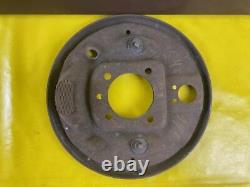 Anchor Plate Opel Rekord B C D Cover Plate Rear Right Window