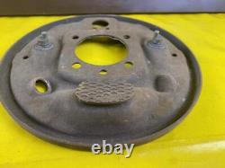 Anchor Plate Opel Rekord B C D Cover Plate Rear Right Window