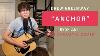 Anchor Skillet Live Acoustic Cover By Drew Greenway