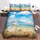 Anchor Starfish Beach Duvet Cover Set Bedding Set Single King Size Pillowcases