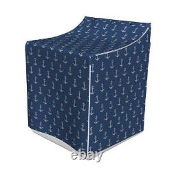 Anchor Washing machine cover Nordic Winter Hipster