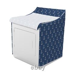 Anchor Washing machine cover Nordic Winter Hipster