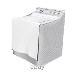 Anchor Washing machine cover Wave Pattern