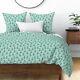Anchors Mint Anchor Baby Modern Nursery Decor Sateen Duvet Cover By Roostery