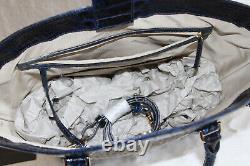 BRAHMIN Jeanne Tote Bag Anchor Boathouse Melbourne Purse Handbag $385 NWT