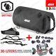 Bag Dry Pack Motorcycle Cover Bauletto Above Suitcase With Anchors Givi Ea114bk