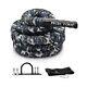 Battle Rope Exercise Training Withcamo Protective Cover & Anchor Strap