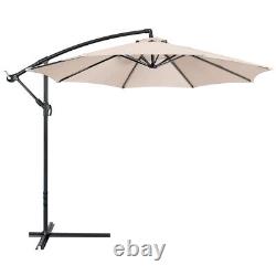 Beach Umbrella Sand Anchor Umbrella Patio Canopy Cover Anti- Uv Umbrella