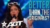Better Than The Originals The Best Cover Versions On America S Got Talent 2023