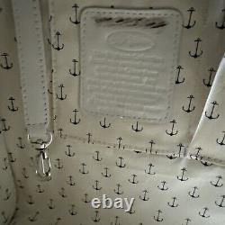 Brighton Anchor And Soul SAILORS LOVE Tote NWT List $475