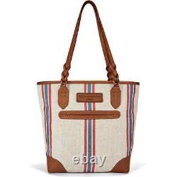 Brighton Anchor Bay Crew Crossbody