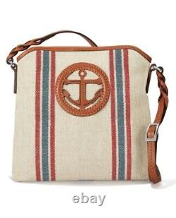 Brighton Anchor Bay Crew Crossbody