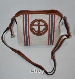 Brighton Anchor Bay Crew Crossbody